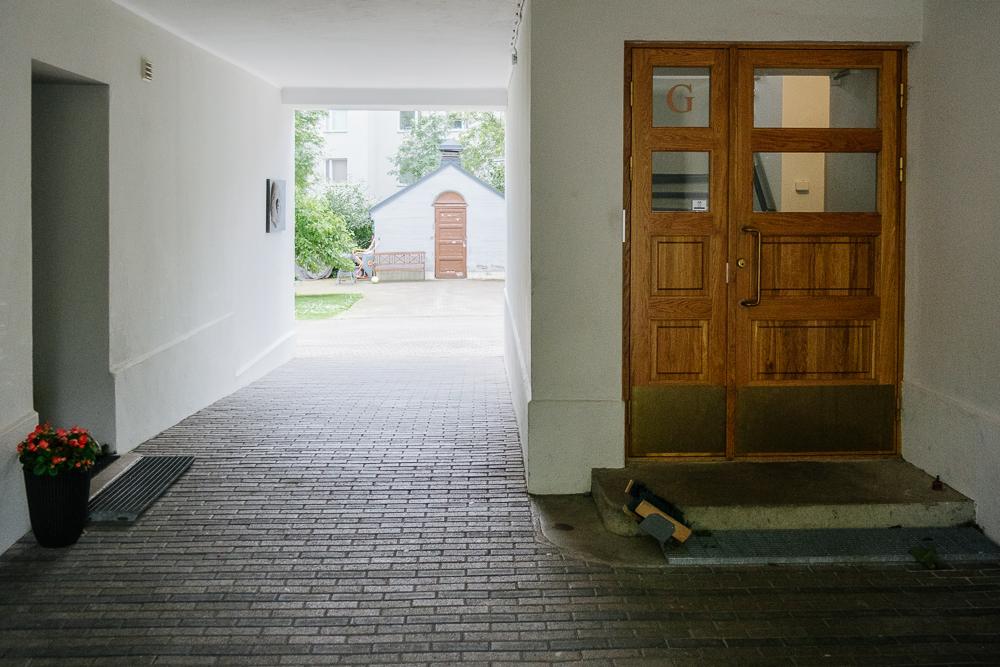 Sampsantie 40, Käpylä, Helsinki