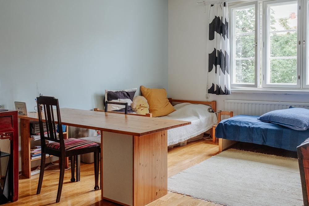 Sampsantie 40, Käpylä, Helsinki