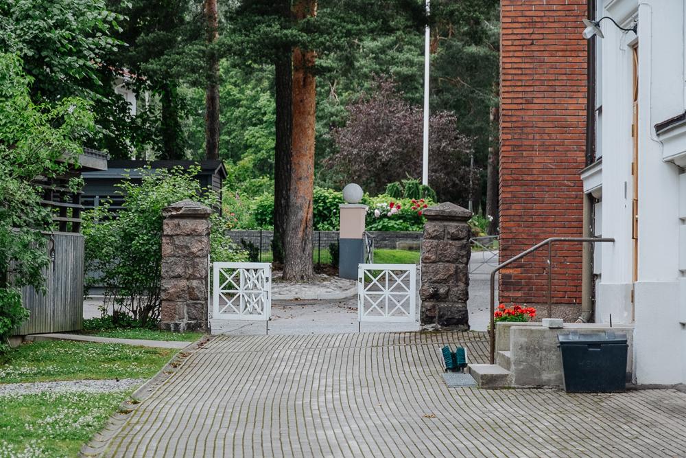 Sampsantie 40, Käpylä, Helsinki