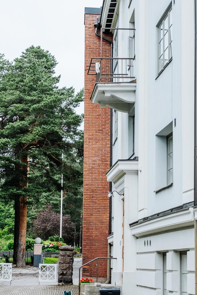 Sampsantie 40, Käpylä, Helsinki