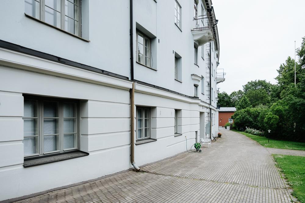 Sampsantie 40, Käpylä, Helsinki