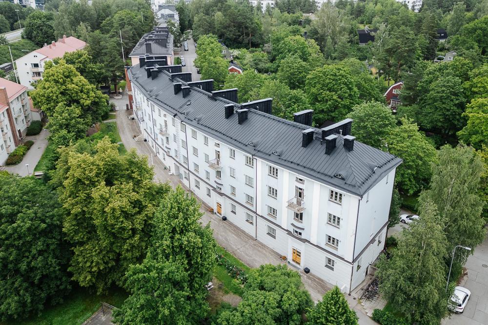 Sampsantie 40, Käpylä, Helsinki