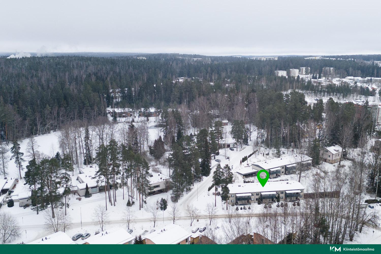 Likolammenkatu 2, Villilä, Tampere