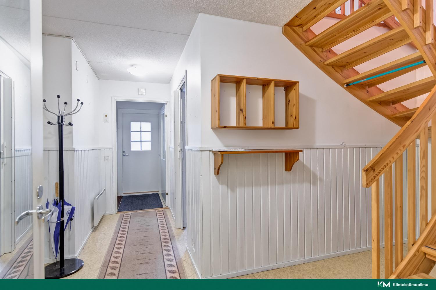 Likolammenkatu 2, Villilä, Tampere