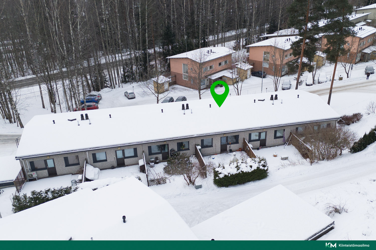 Likolammenkatu 2, Villilä, Tampere