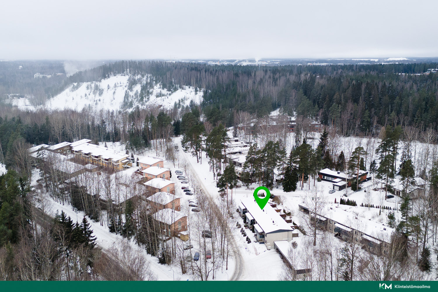 Likolammenkatu 2, Villilä, Tampere