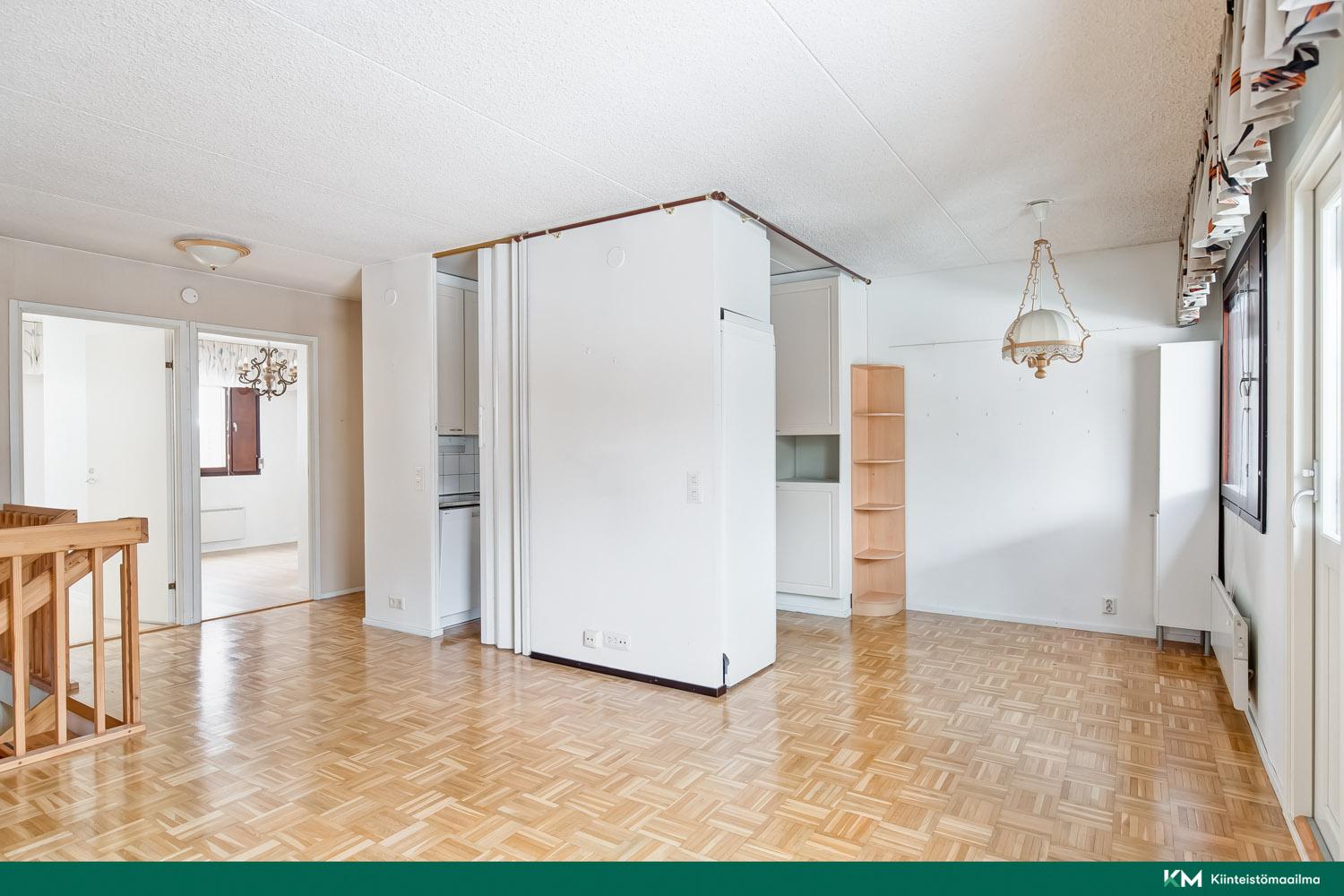 Likolammenkatu 2, Villilä, Tampere