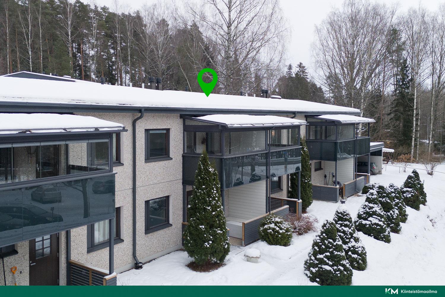 Likolammenkatu 2, Villilä, Tampere