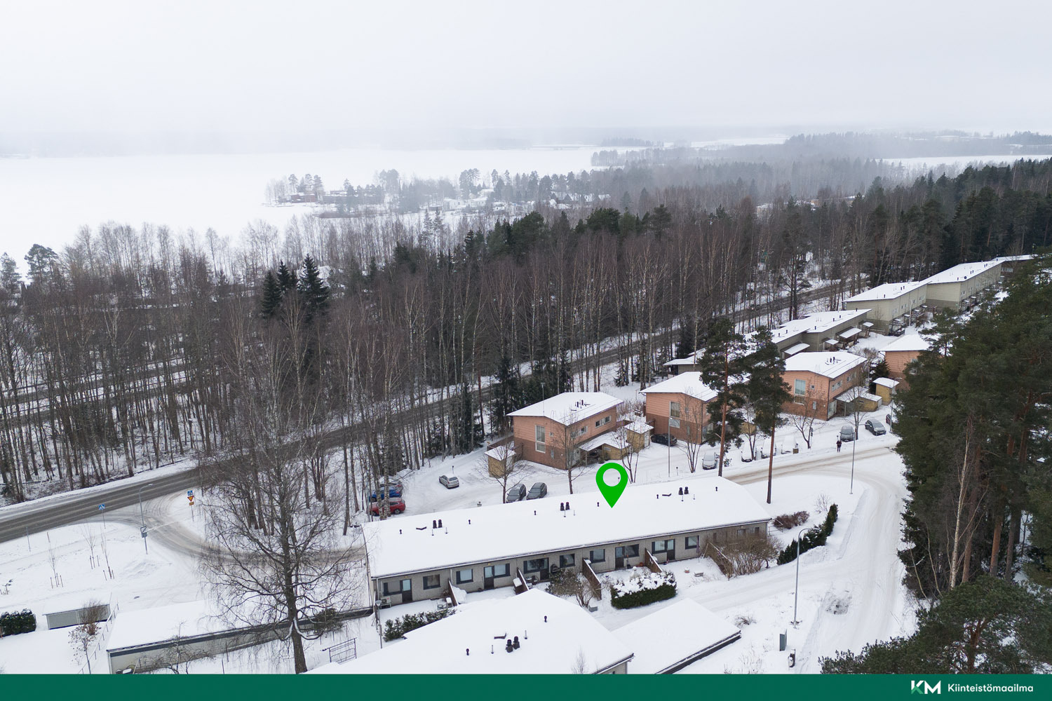 Likolammenkatu 2, Villilä, Tampere