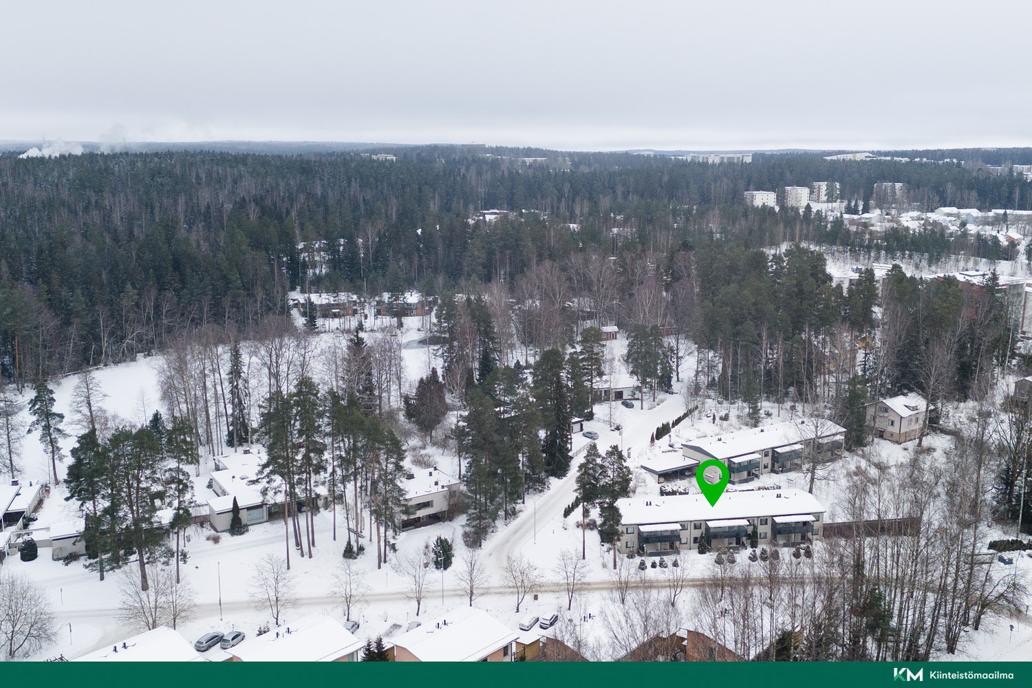 Likolammenkatu 2, Villilä, Tampere