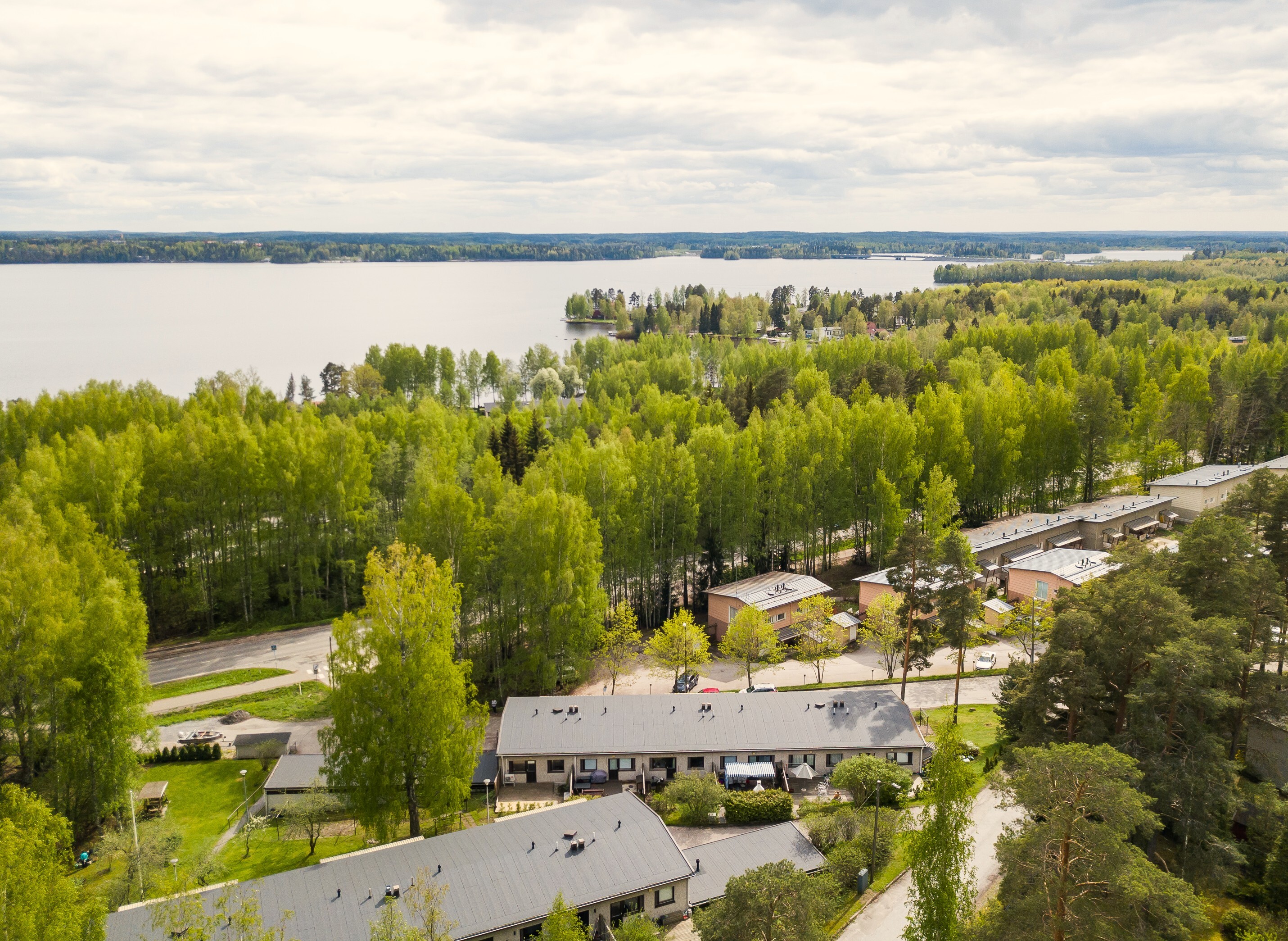 Likolammenkatu 2, Villilä, Tampere