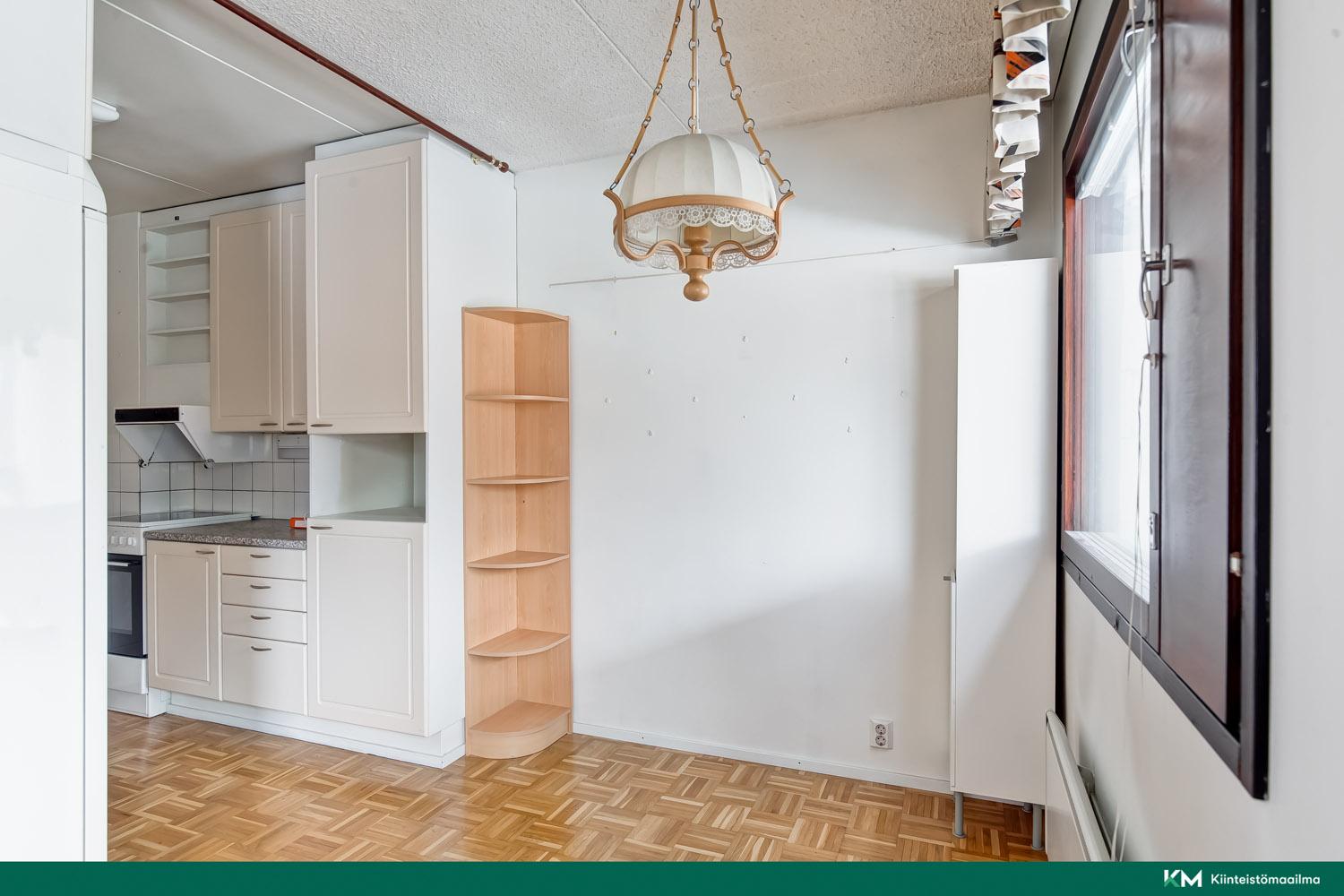 Likolammenkatu 2, Villilä, Tampere