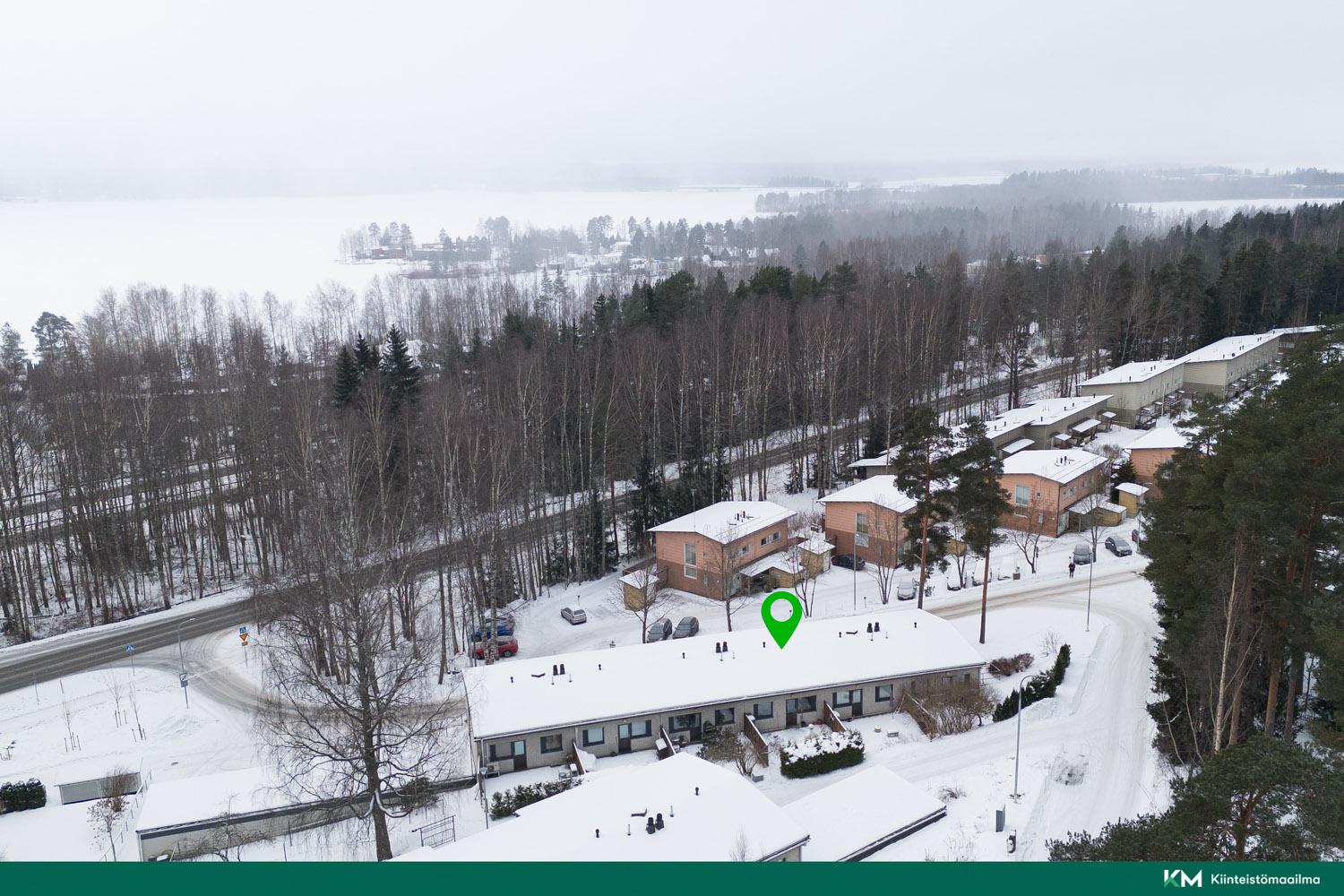 Likolammenkatu 2, Villilä, Tampere