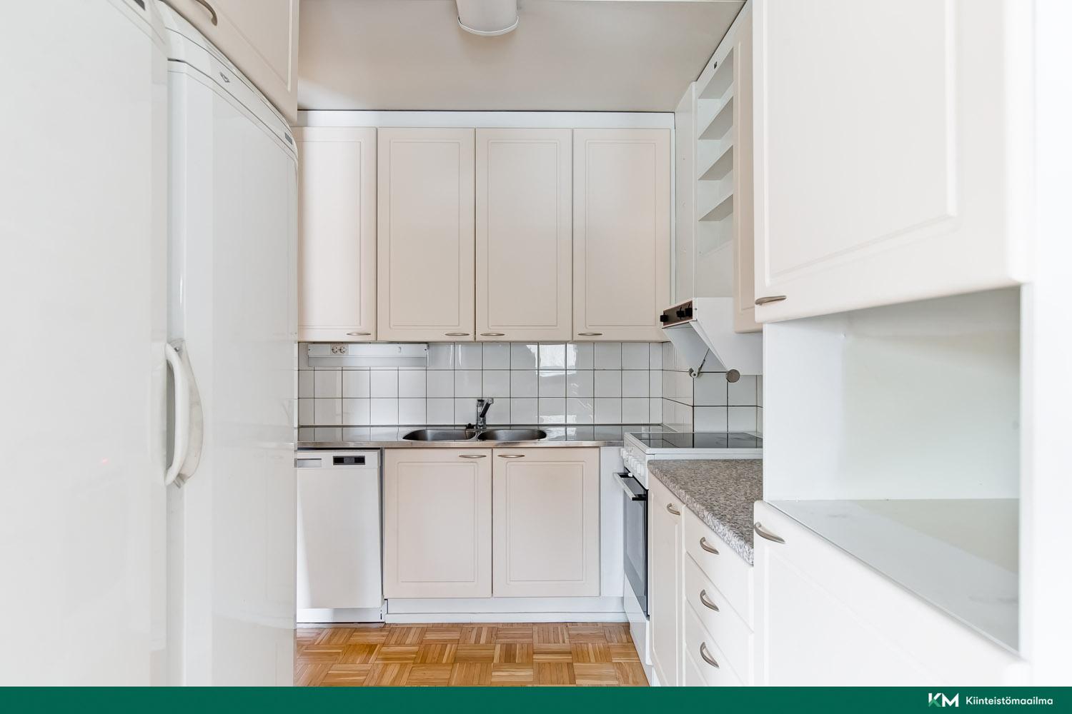 Likolammenkatu 2, Villilä, Tampere