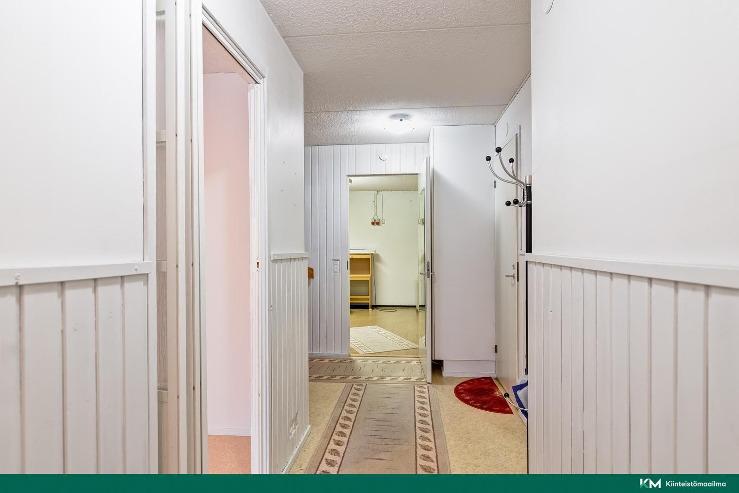 Likolammenkatu 2, Villilä, Tampere