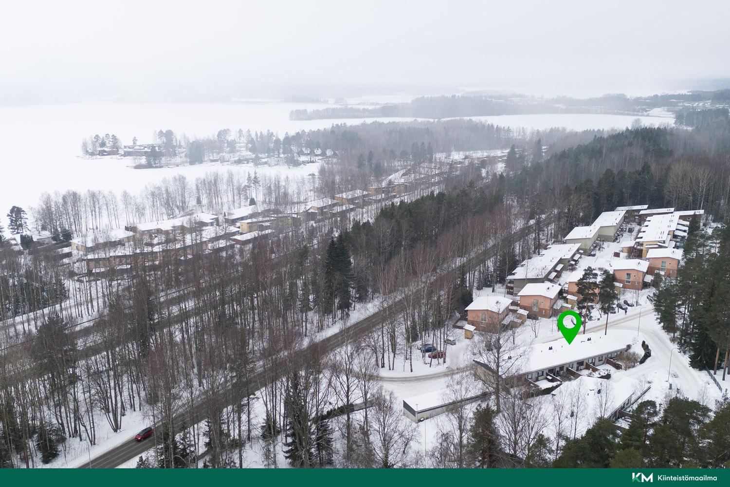 Likolammenkatu 2, Villilä, Tampere