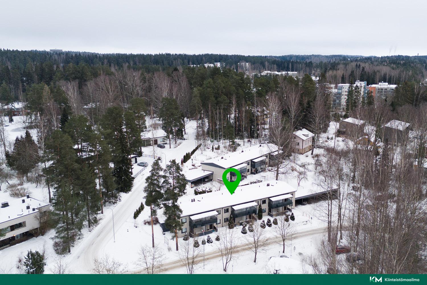 Likolammenkatu 2, Villilä, Tampere