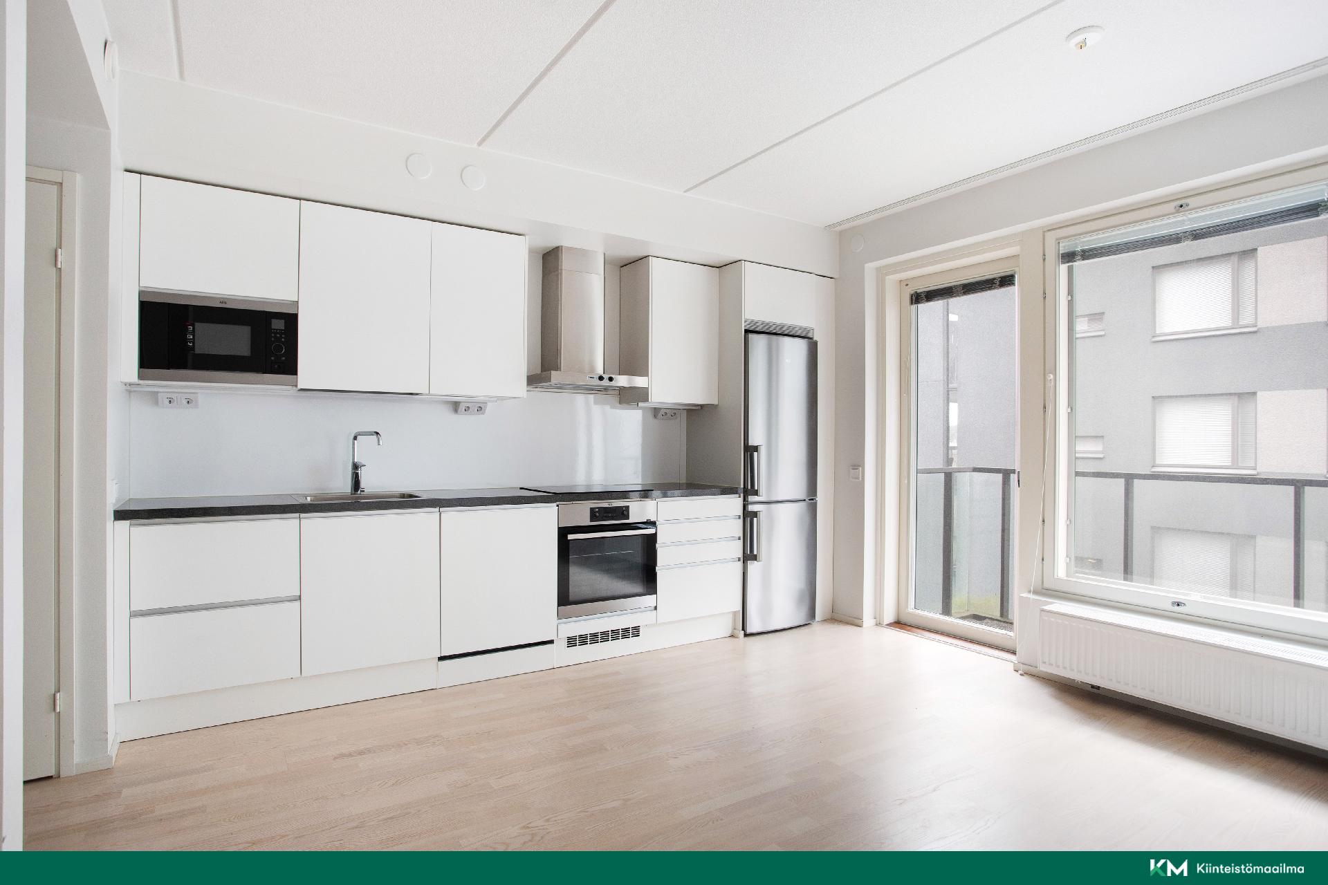 Kultarikontie 7, Tikkurila, Vantaa