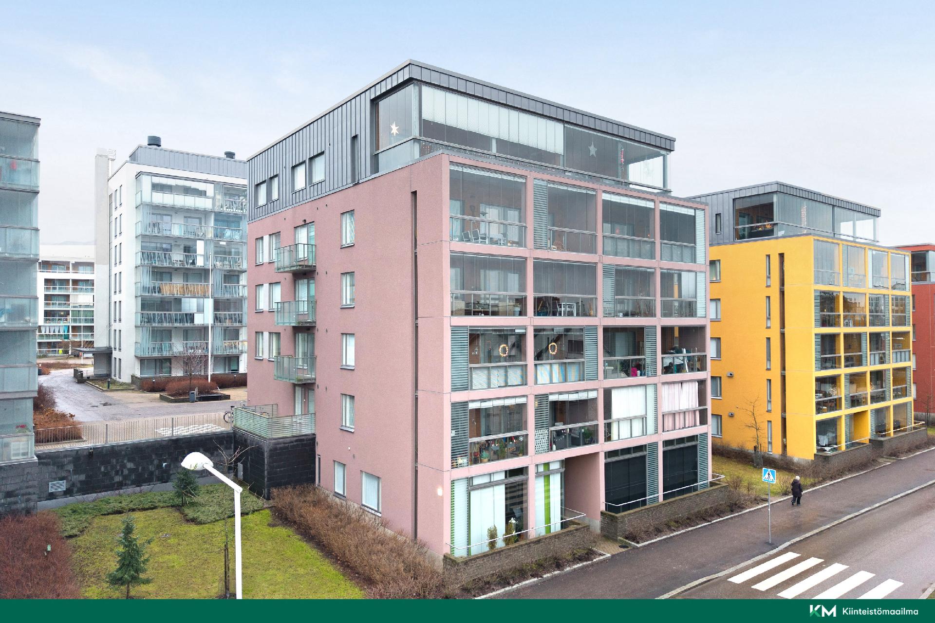 Kultarikontie 7, Tikkurila, Vantaa