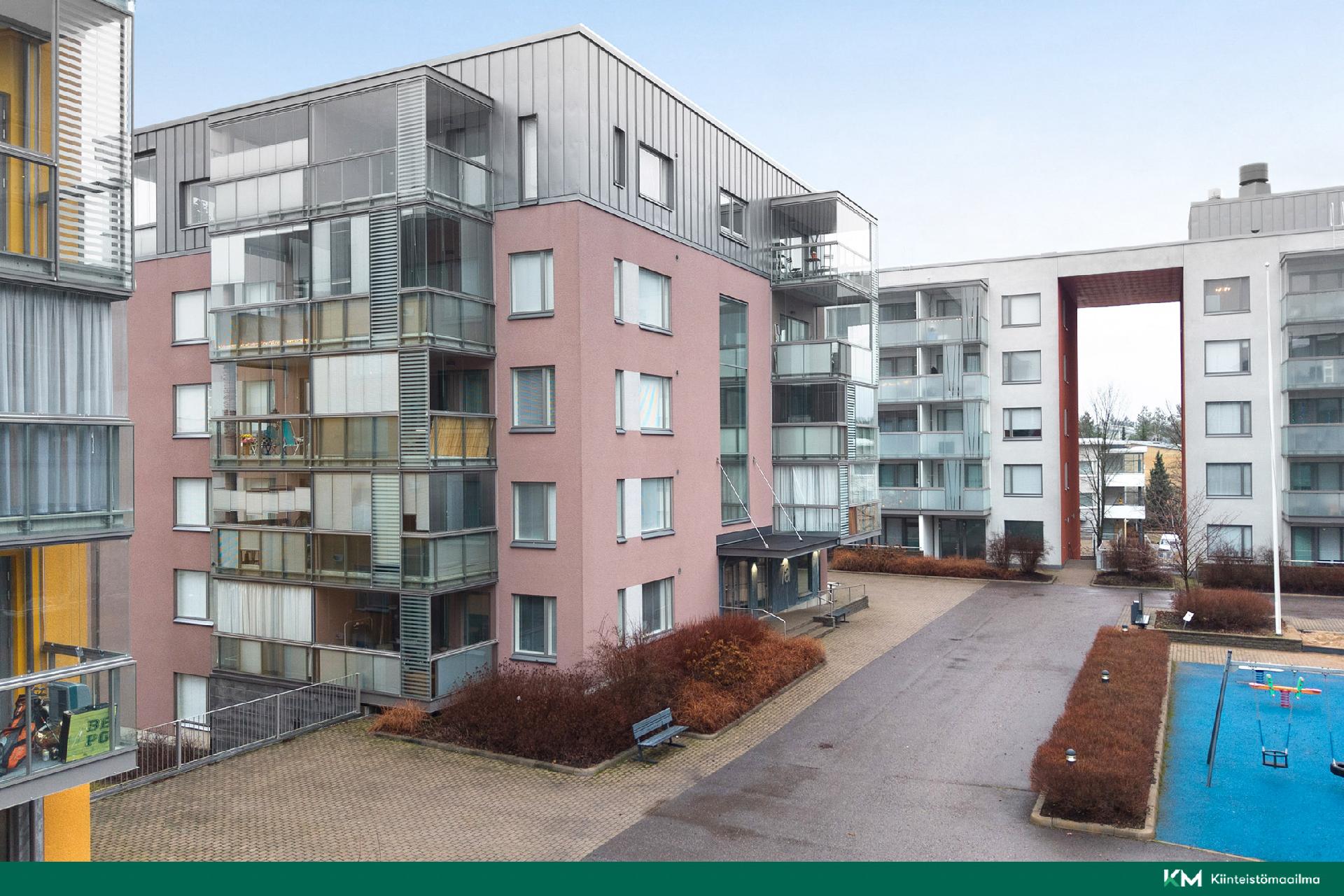 Kultarikontie 7, Tikkurila, Vantaa