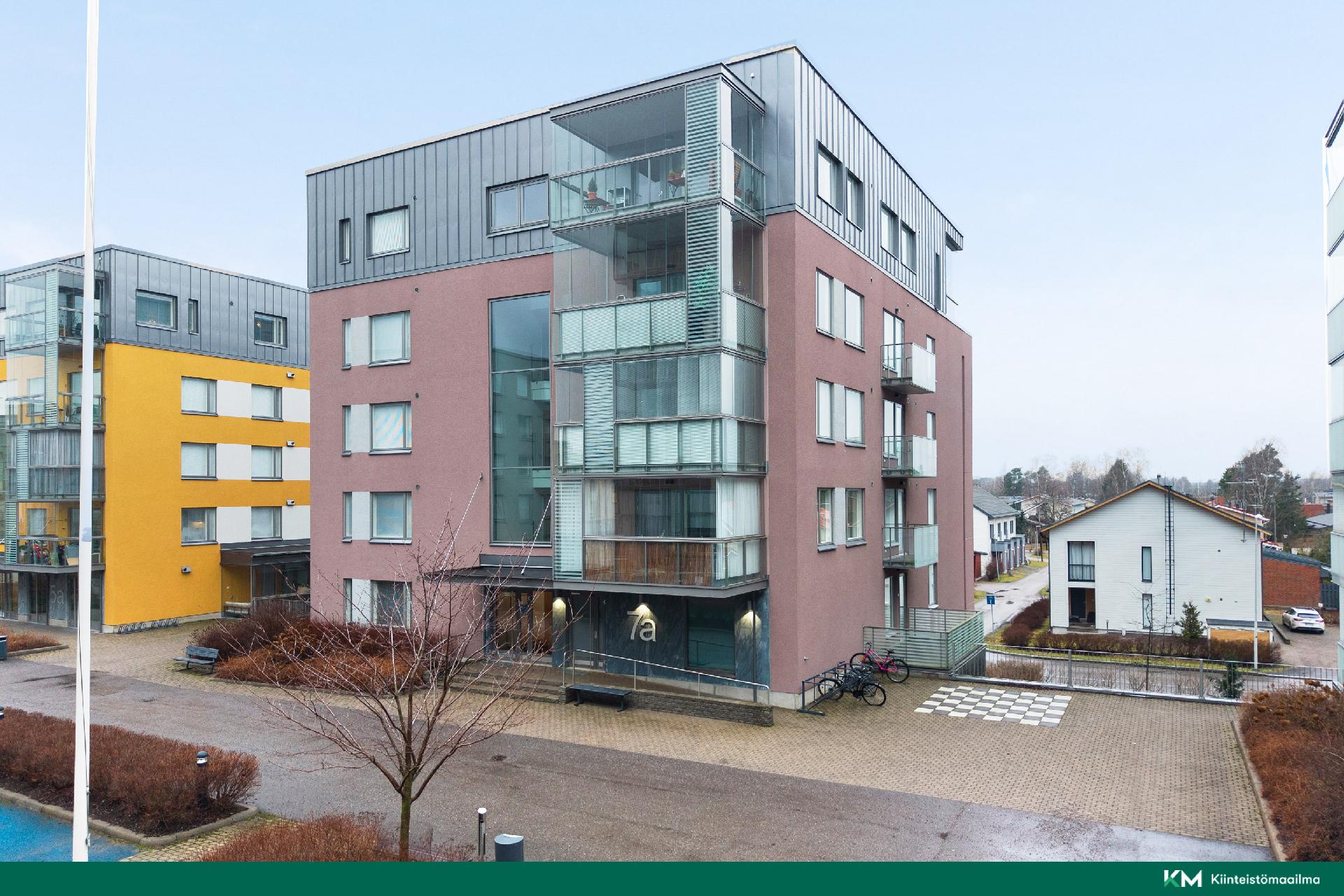 Kultarikontie 7, Tikkurila, Vantaa