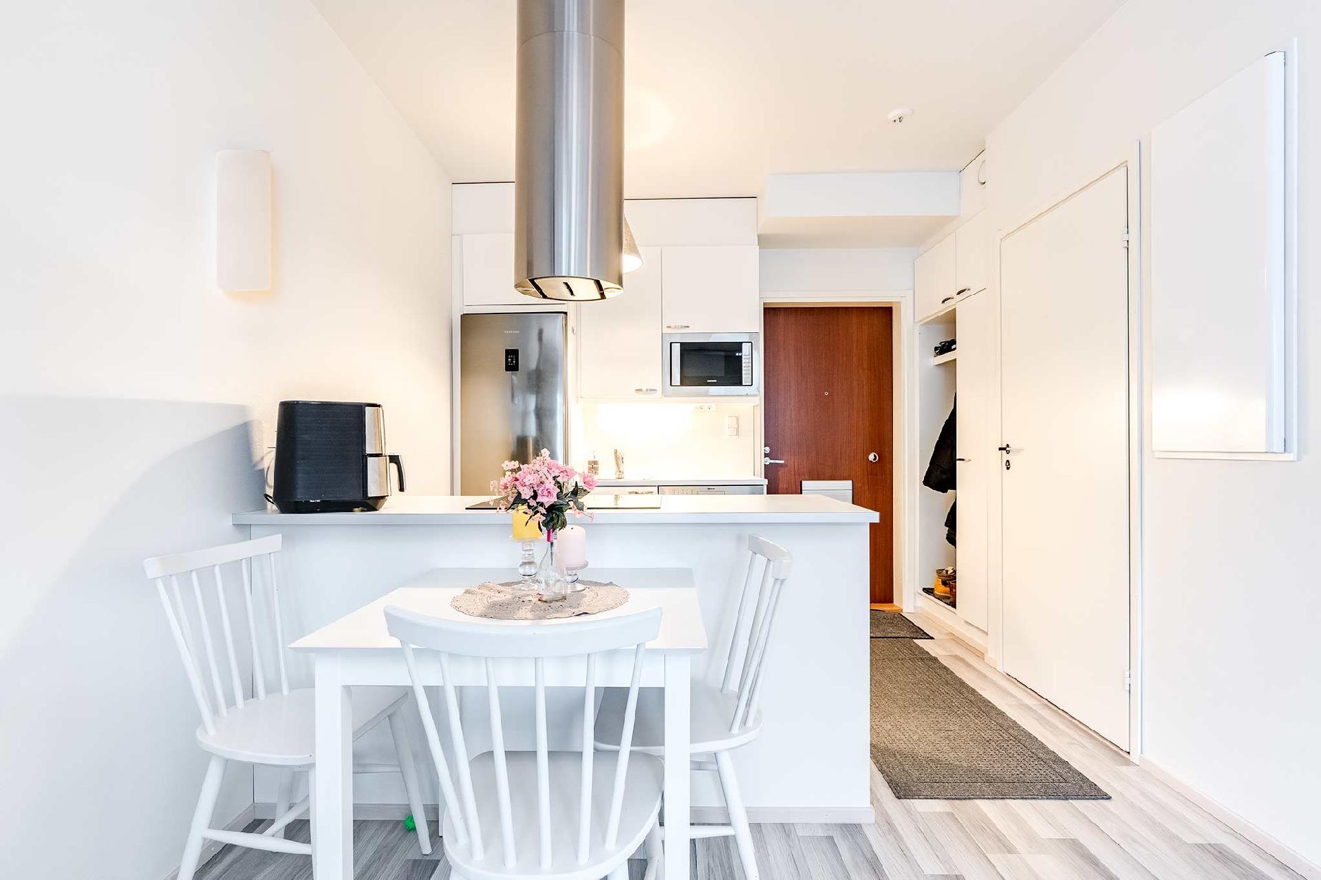 Riipuksenkatu 4, Kaukajärvi, Tampere