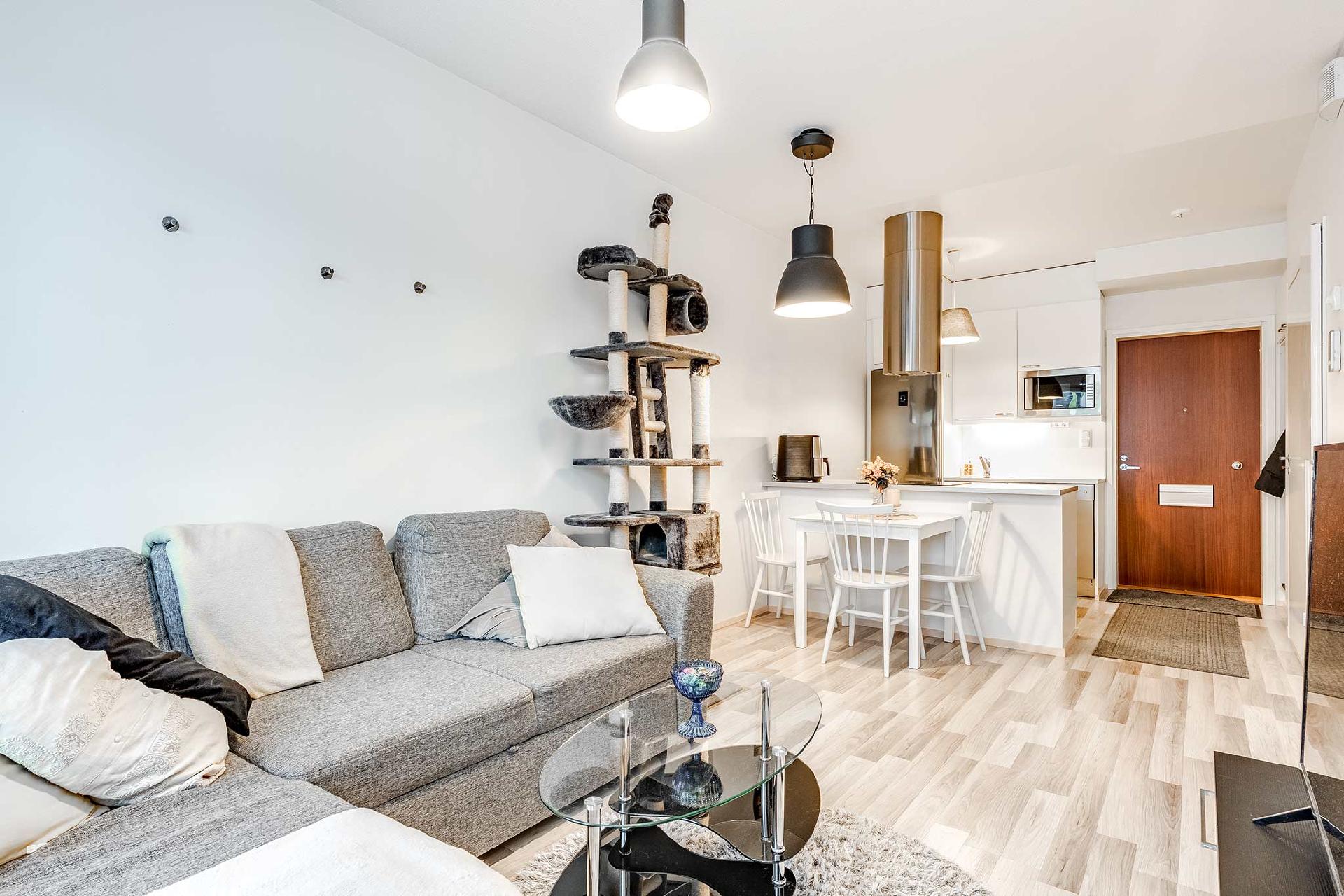 Riipuksenkatu 4, Kaukajärvi, Tampere