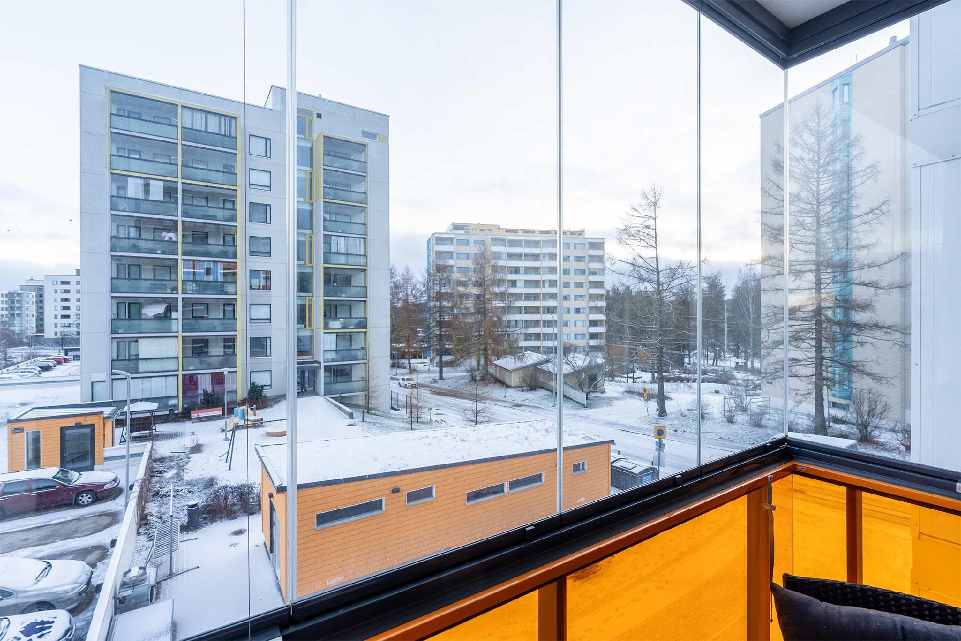 Riipuksenkatu 4, Kaukajärvi, Tampere