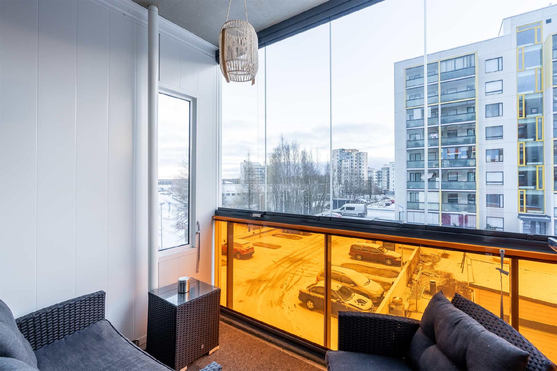 Riipuksenkatu 4, Kaukajärvi, Tampere