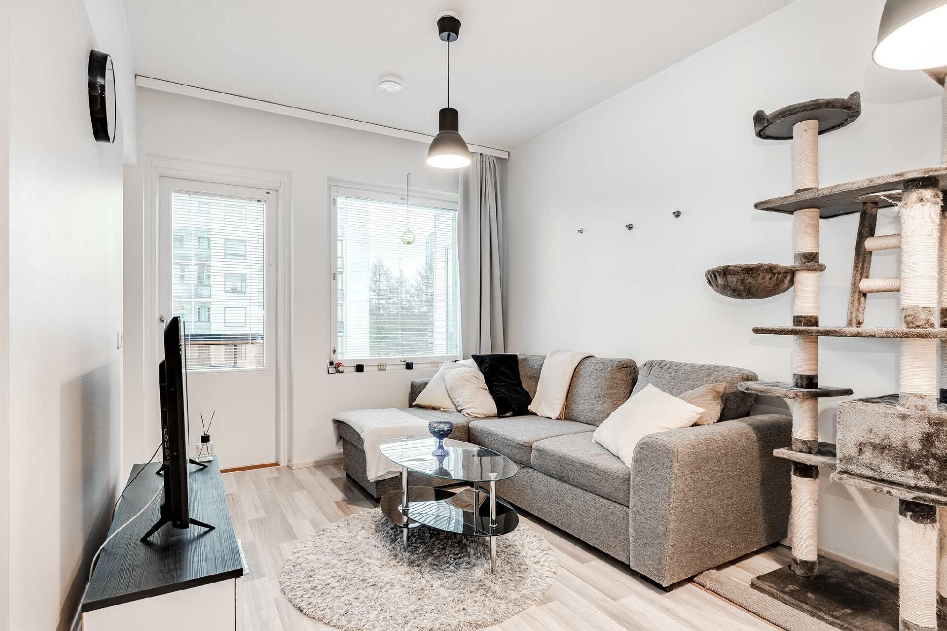 Riipuksenkatu 4, Kaukajärvi, Tampere