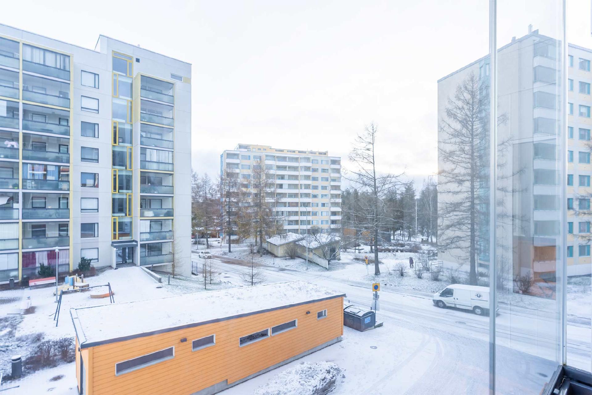 Riipuksenkatu 4, Kaukajärvi, Tampere