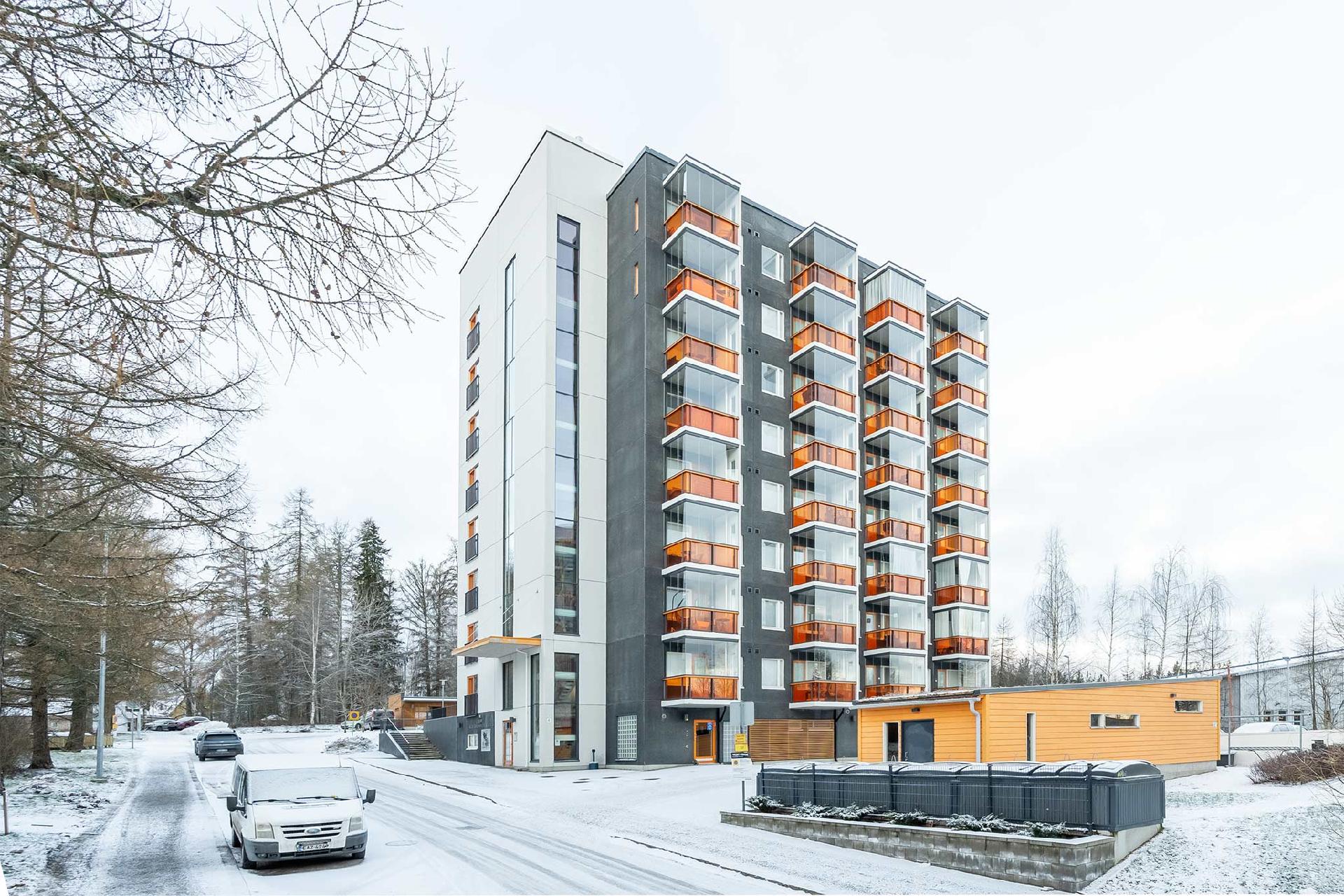 Riipuksenkatu 4, Kaukajärvi, Tampere