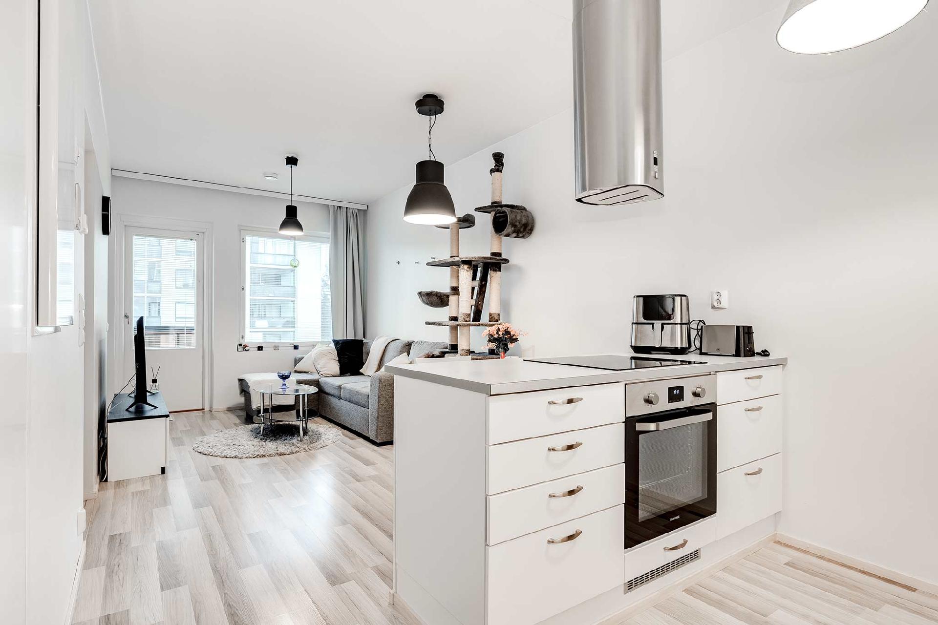 Riipuksenkatu 4, Kaukajärvi, Tampere