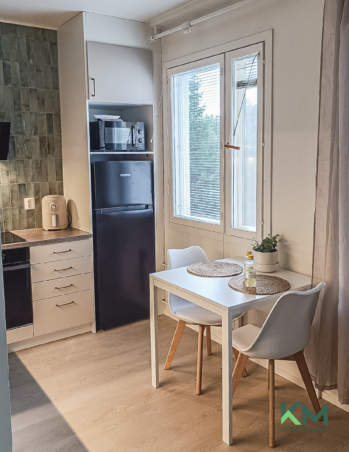 Jääkiekkoradankuja 6, Hernemäki, Savonlinna