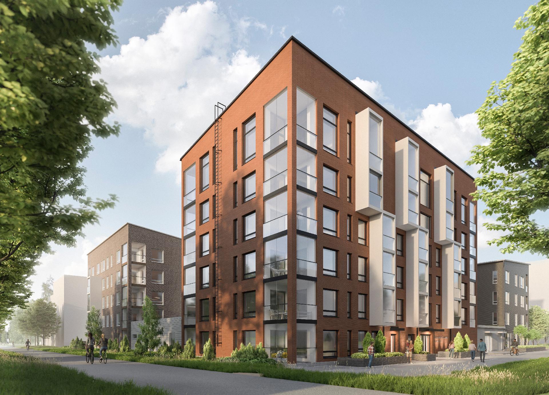 Boijenkatu 3 A 40, Hatanpää, Tampere