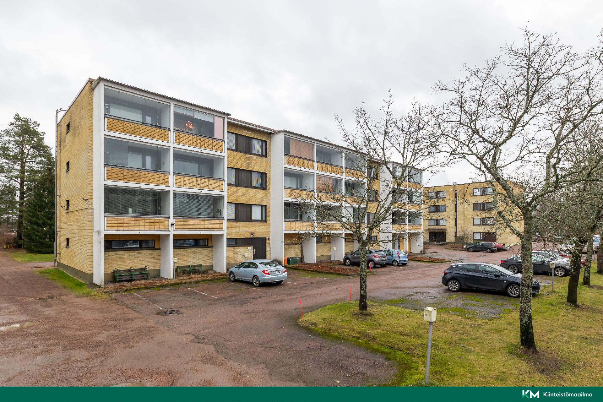 Eskolantie 18, Eskola, Kotka