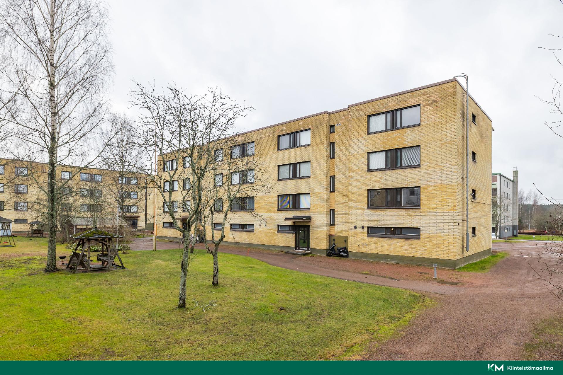 Eskolantie 18, Eskola, Kotka