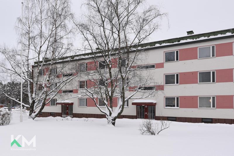 Hirsimetsäntie 67, Kiveriö, Lahti