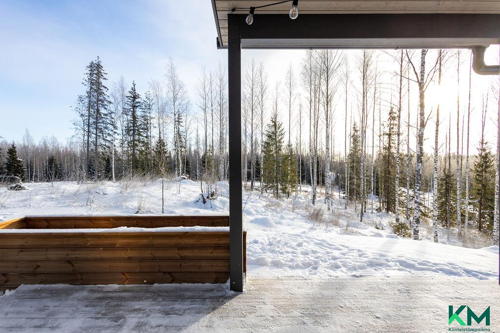 Tesmakuja 23, Okeroinen, Hollola