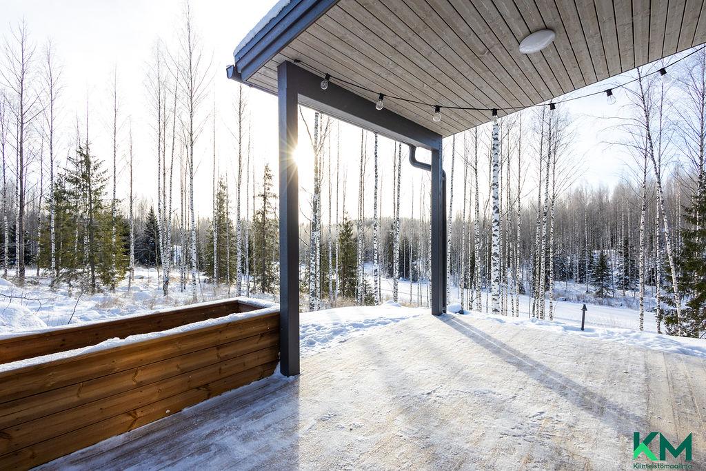 Tesmakuja 23, Okeroinen, Hollola