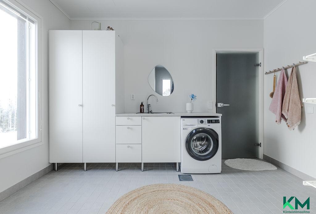 Tesmakuja 23, Okeroinen, Hollola