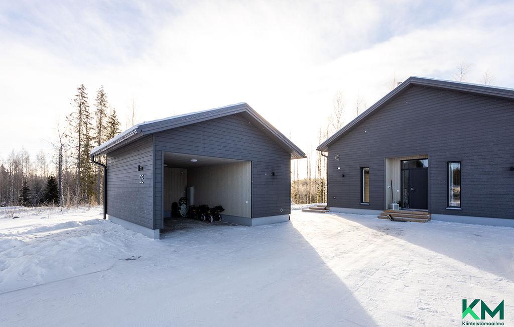 Tesmakuja 23, Okeroinen, Hollola