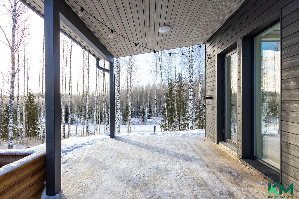 Tesmakuja 23, Okeroinen, Hollola