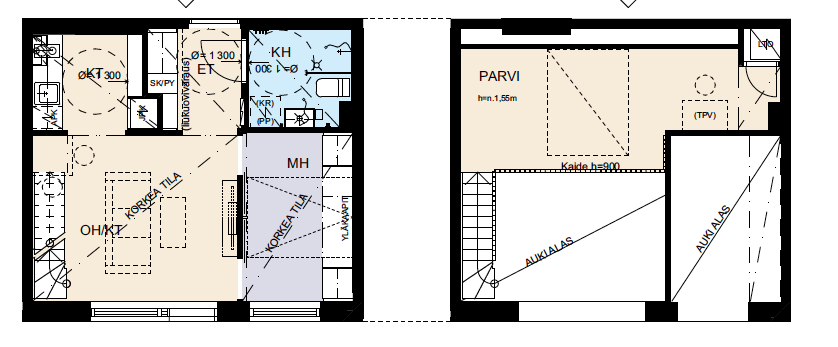 Boijenkatu 3 A 46, Hatanpää, Tampere
