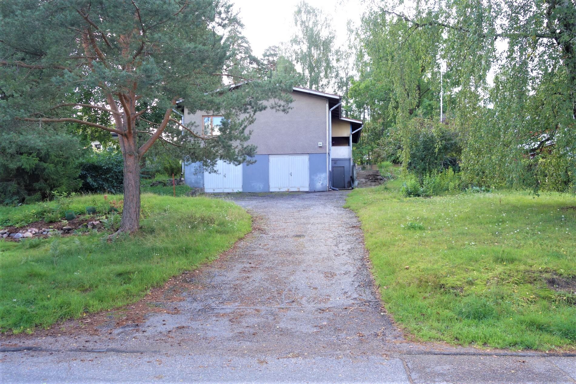 Taulutie 24, Itä-Pakila, Helsinki