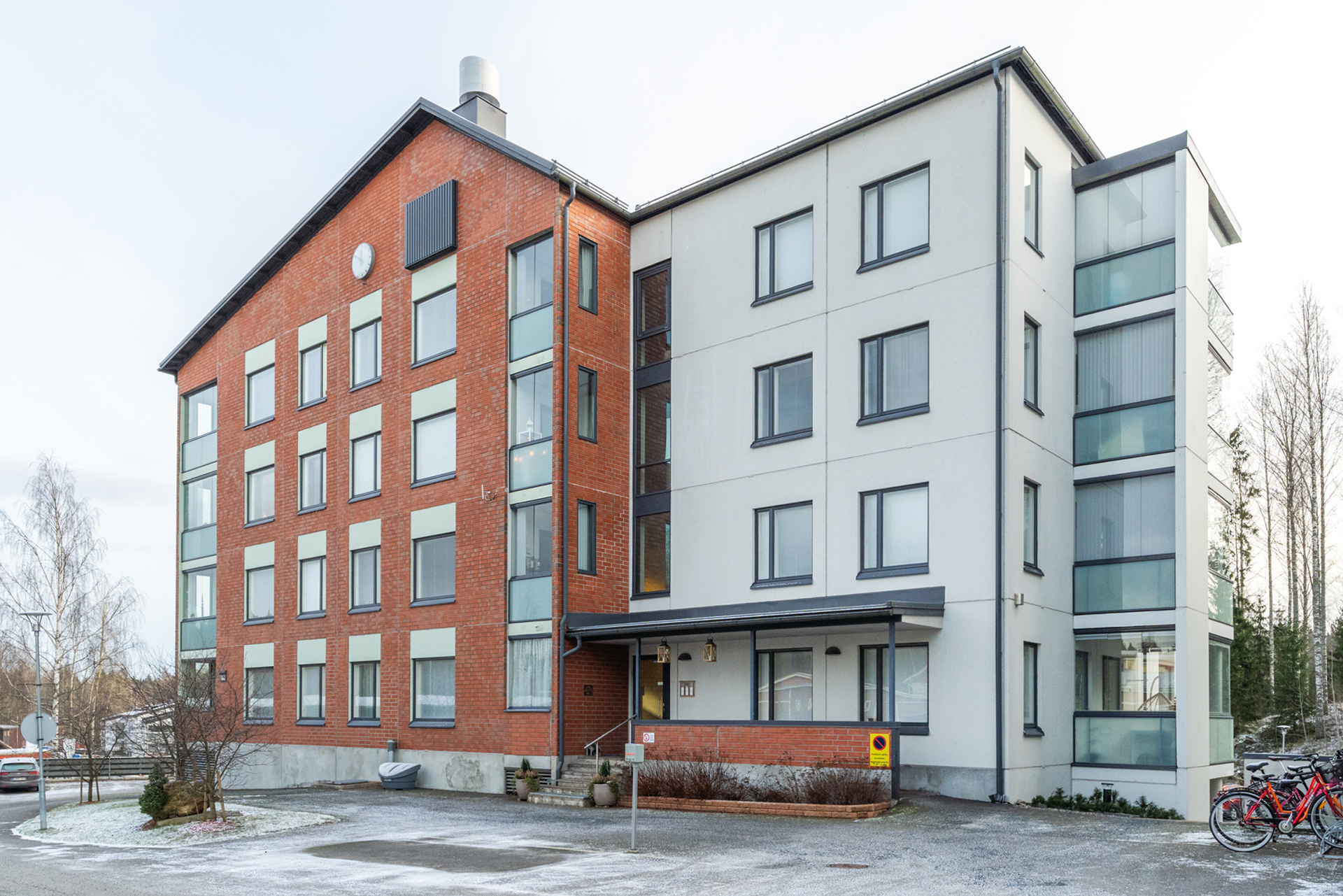 Atanväylä 2, Atala, Tampere