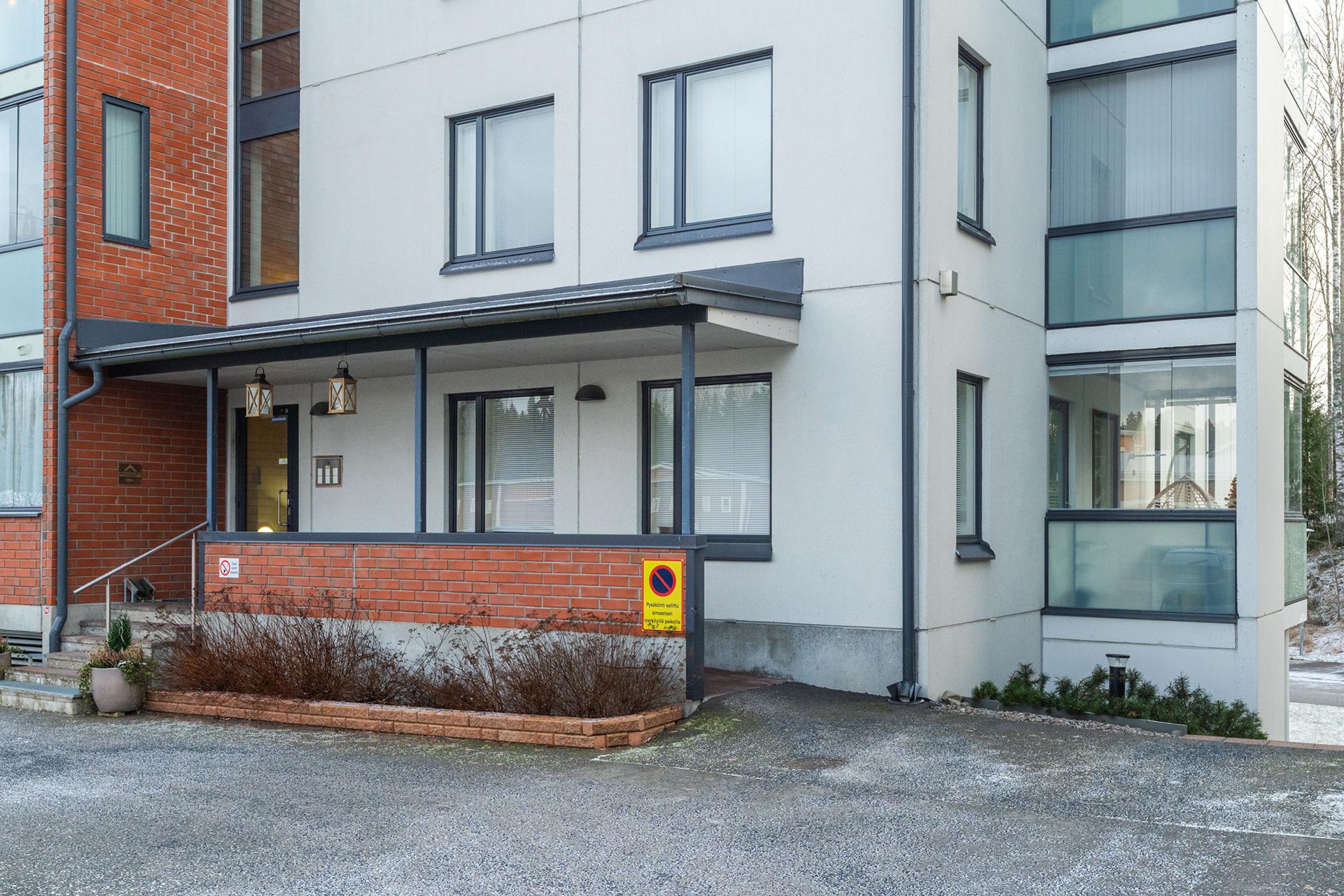 Atanväylä 2, Atala, Tampere