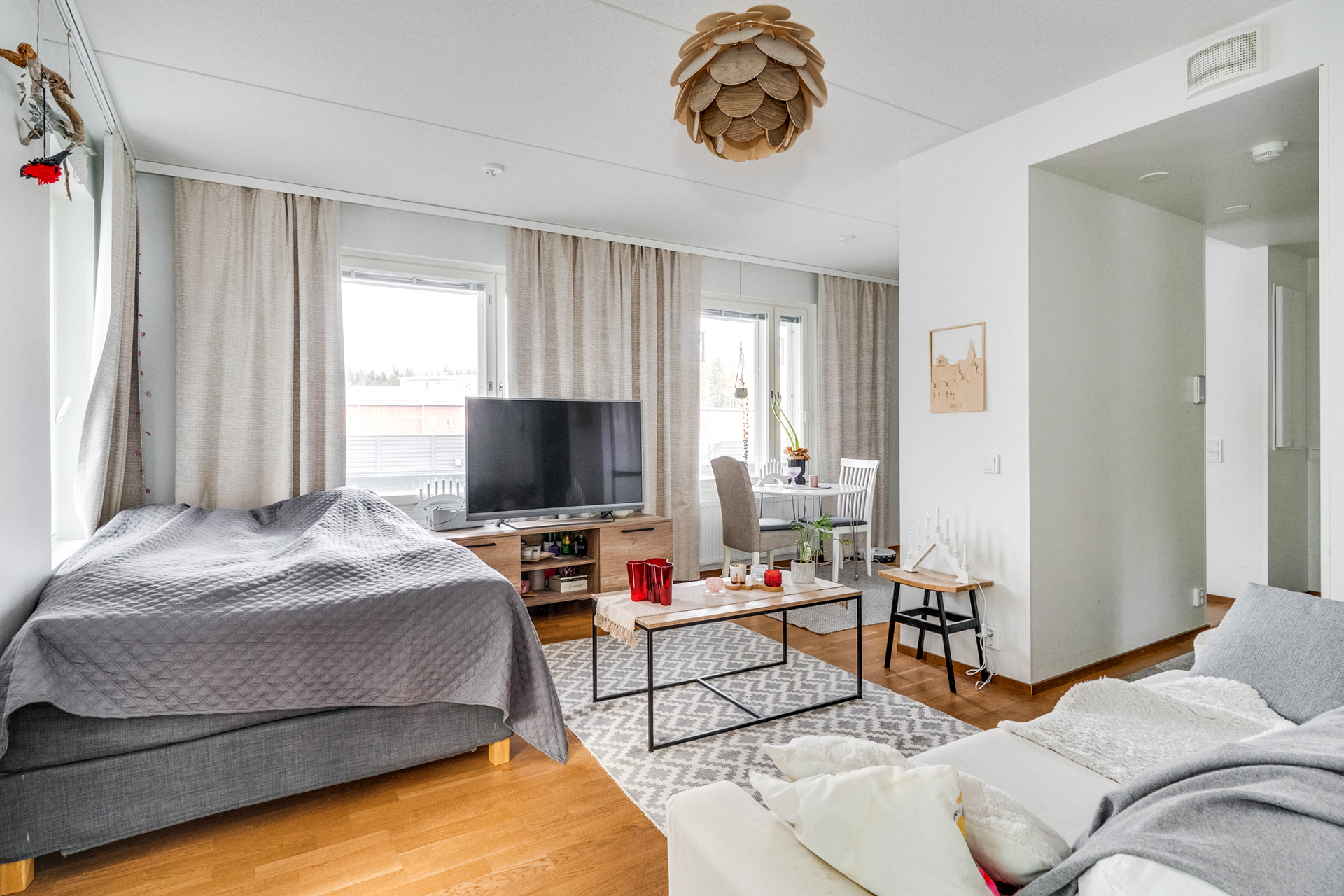 Atanväylä 2, Atala, Tampere