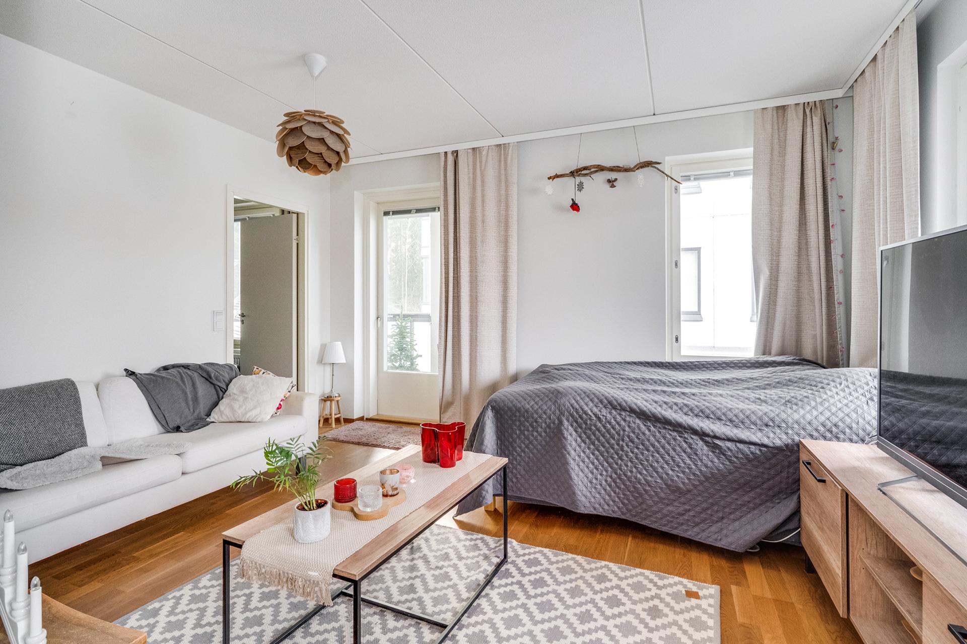 Atanväylä 2, Atala, Tampere