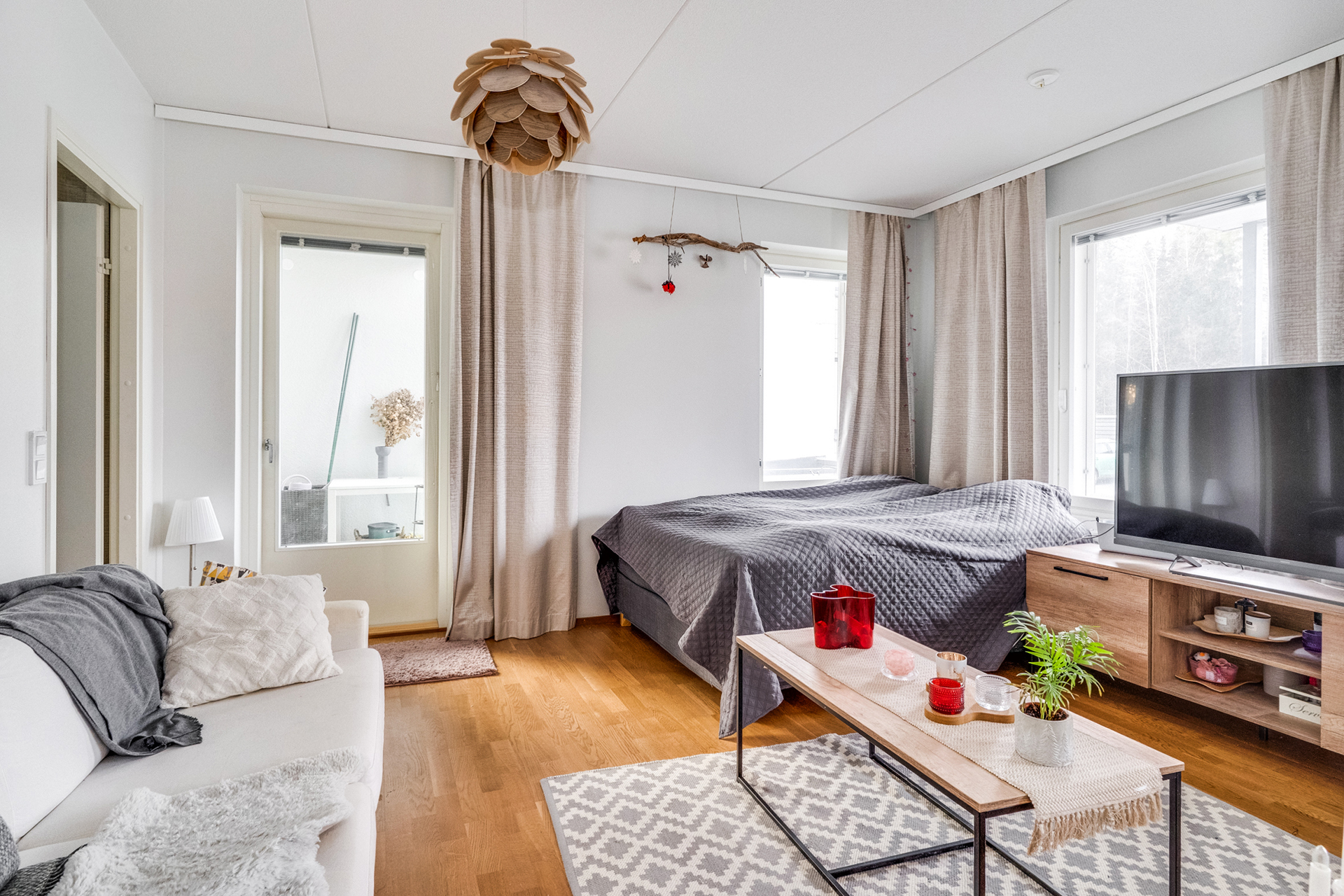 Atanväylä 2, Atala, Tampere